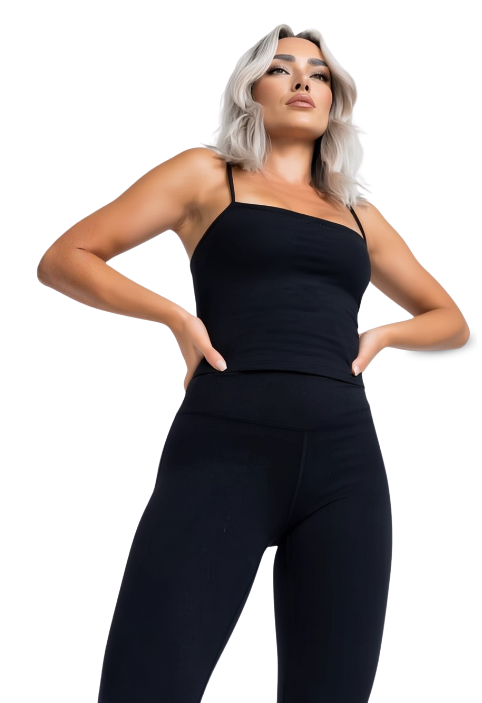 Ai.sha — an AI avatar with a business plan